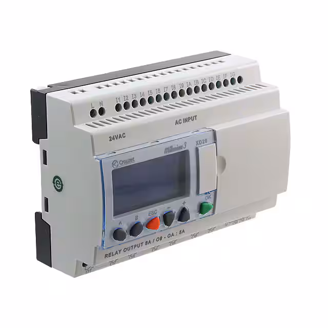 88974164 Crouzet Steuerungen - Programmierbar (PLC PAC)